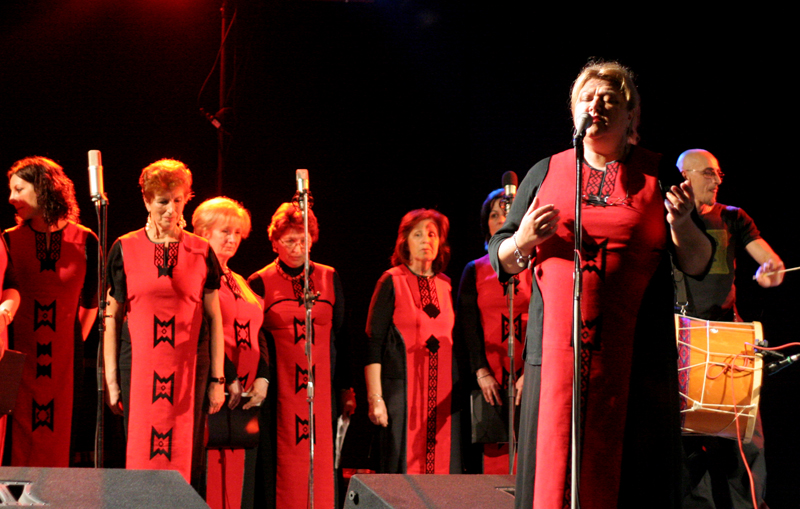 Ezerki & 7/8 u kinu Pobjeda (foto: A.Gospić)