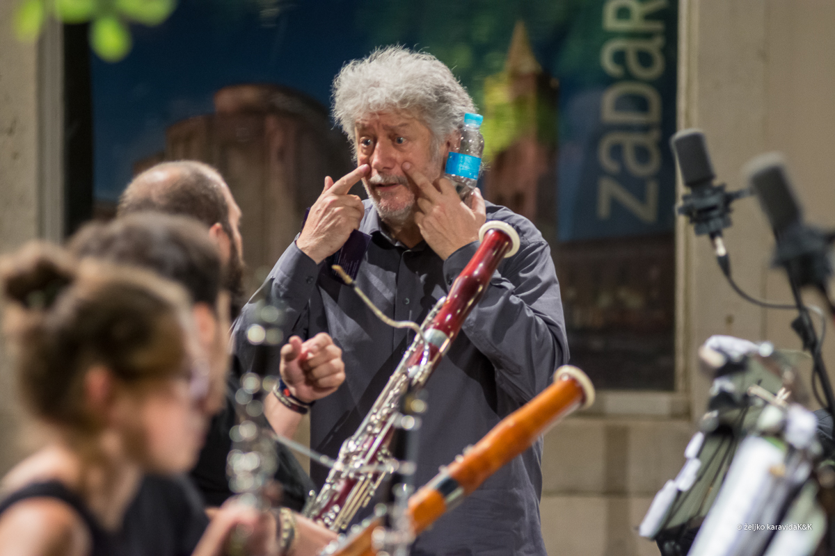 Società Filarmonia iz Italije za kraj Glazbenih večeri u sv. Donatu Società Filarmonia iz Italije za kraj Glazbenih večeri u sv. Donatu