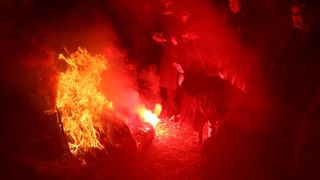 Virski Karneval veliko finale: nastupila Maja Šuput Virski Karneval veliko finale: nastupila Maja Šuput