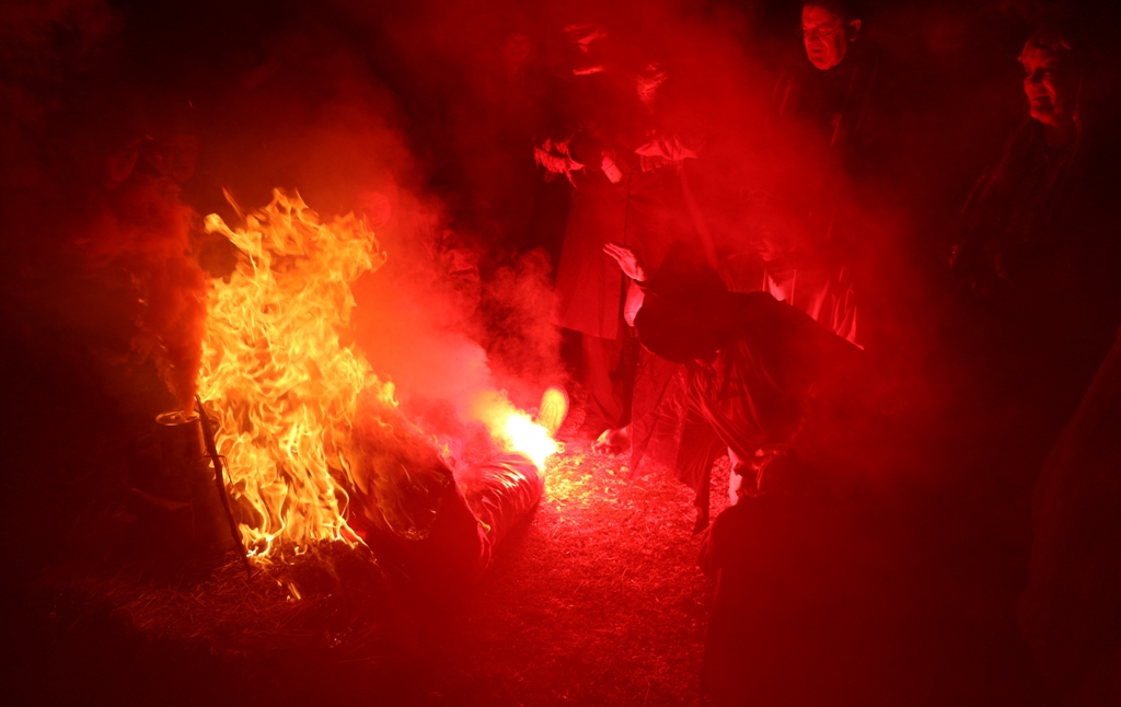 Virski Karneval veliko finale: nastupila Maja Šuput Virski Karneval veliko finale: nastupila Maja Šuput