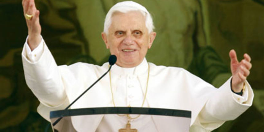 Papa Benedikt XVI (foto: Beta) Papa Benedikt XVI (foto: Beta)
