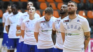 HT Premijer liga: GKK Šibenka – KK Zadar 78-96 HT Premijer liga: GKK Šibenka – KK Zadar 78-96