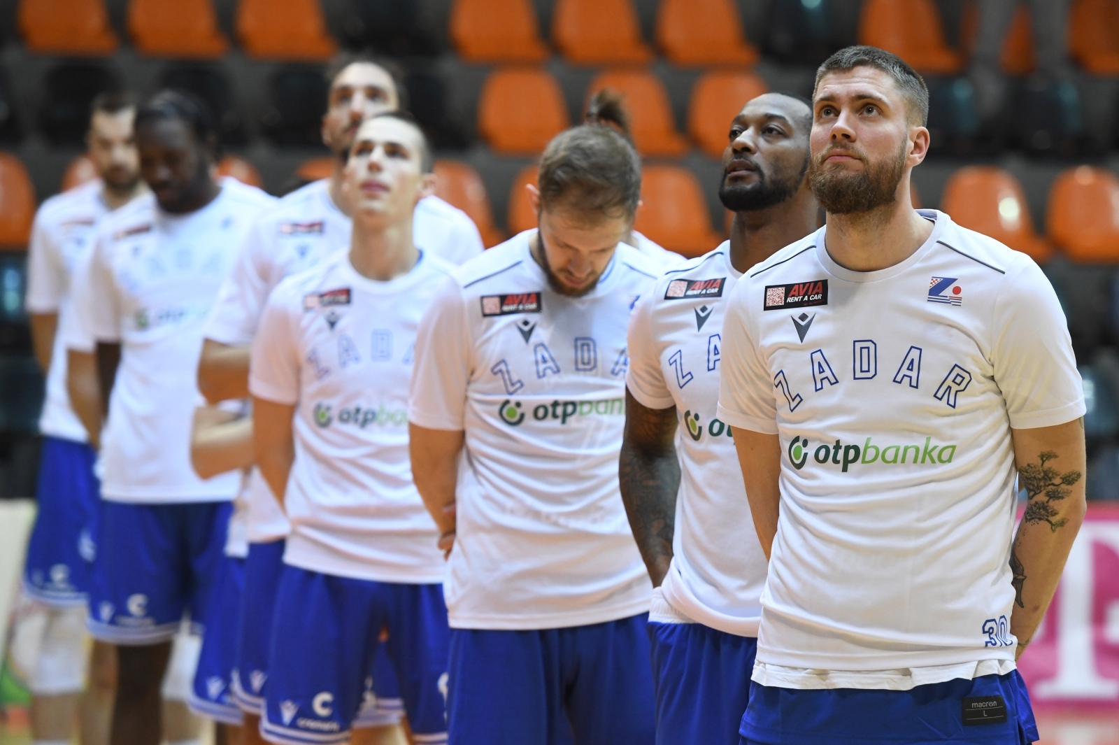 HT Premijer liga: GKK Šibenka – KK Zadar 78-96 HT Premijer liga: GKK Šibenka – KK Zadar 78-96