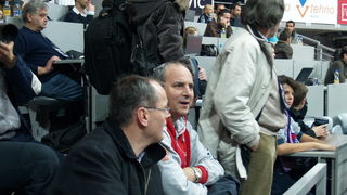 Stjepan balog i Umberto Piasevoli