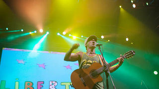 Koncert Manu Chao i La Ventura na Jazinama, foto: Darko Belančić