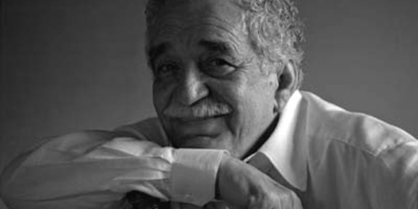 Gabriel Garcia Márquez (Foto: benettontalk.com)