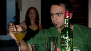 Natjecanje barmena – Jameson challenge, foto: Darko Belančić