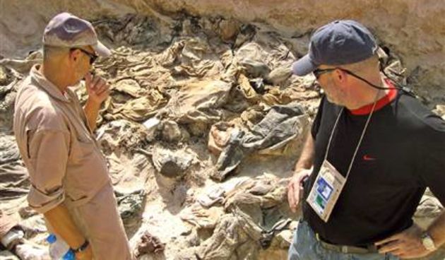 Masivna grobnica u Kongu (Foto: msn.com)