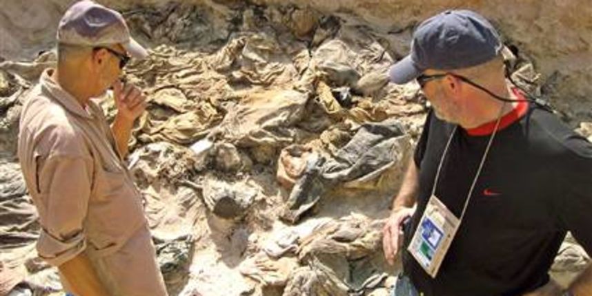 Masivna grobnica u Kongu (Foto: msn.com)