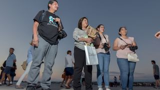 Yuri Cortez, fotoreporter Angence France-Pressa (AFP) u organizaciji Hrvatske turističke zajednice obilazi Hrvatsku. U utorak navečer je obišao Zadar. Yuri Cortez, fotoreporter Angence France-Pressa (AFP) u organizaciji Hrvatske turističke zajednice obilazi Hrvatsku. U utorak navečer je obišao Zadar.