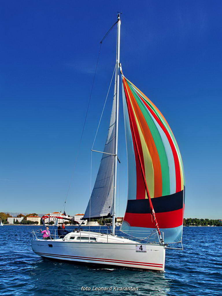 Regata Zadarska Koka 2015. Regata Zadarska Koka 2015.