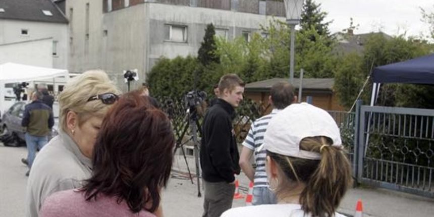 Fritzlova kuća Fritzlova kuća