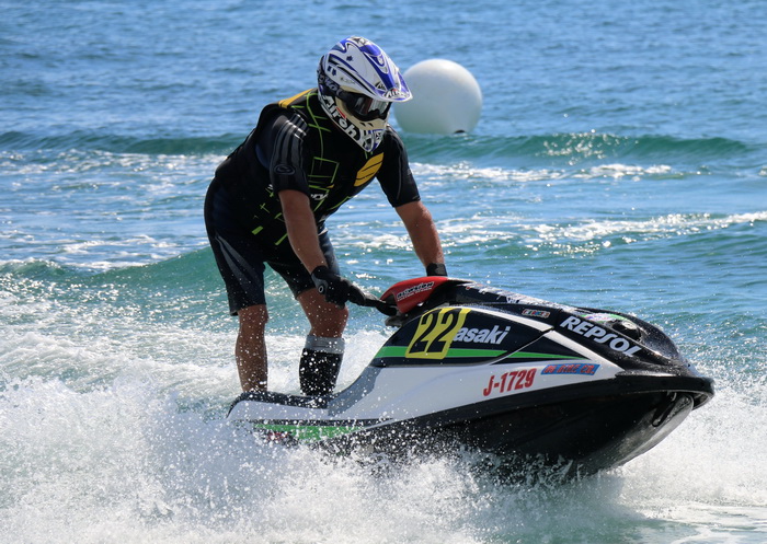 Vir: Prvi dan finalnog natjecanja Alpe Adria Jet Ski Toura 2016. Foto: Virski list/Kažimir Škrbić