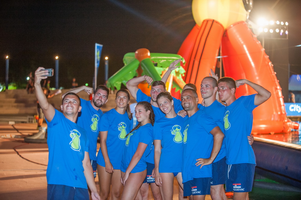 City Games: Makedonija i Slovenija osigurali finale