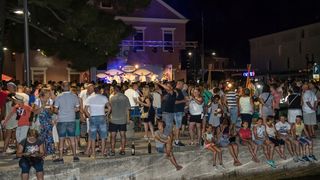 Biogradska noć 2018 Biogradska noć 2018