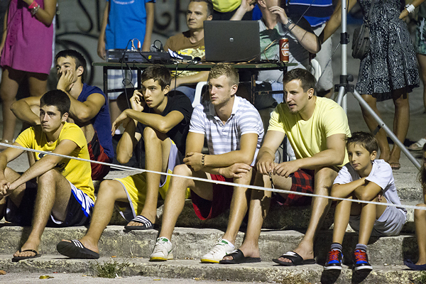 KK Maraska park – KK Bokolje 93-89, Foto: Kristijan Orlić KK Maraska park – KK Bokolje 93-89, Foto: Kristijan Orlić