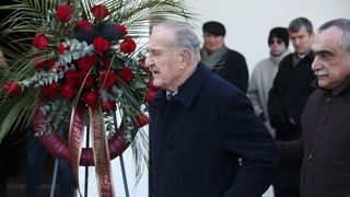 Posljednji ispraćaj velikog hrvatskog književnika Ive Brešana na šibenskom groblju Kvanj