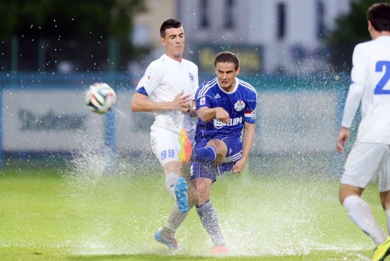 NK Slaven Belupo – NK Zadar 2-0, Photo: Marko Jurinec/PIXSELL NK Slaven Belupo – NK Zadar 2-0, Photo: Marko Jurinec/PIXSELL