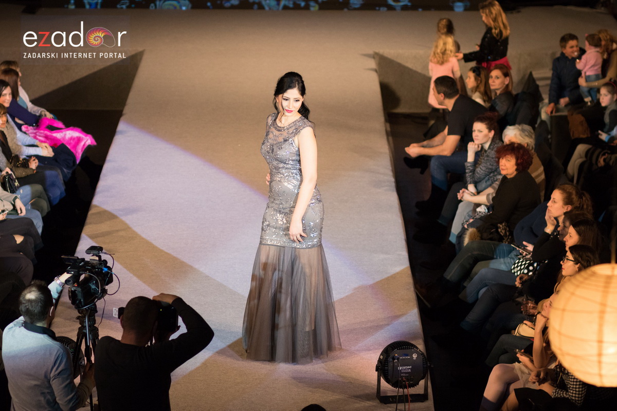 11. Festival vjenčanja: Modna revija vjenčanica