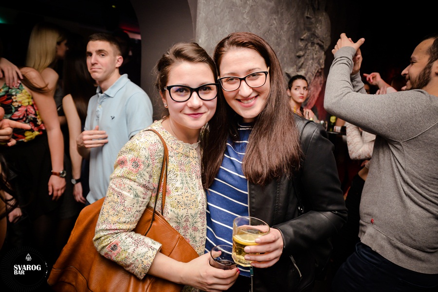 Subotnji party u Svarog baru
