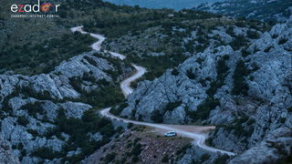 Prekrasna zvjezdana noć na Tulovim gredama Prekrasna zvjezdana noć na Tulovim gredama