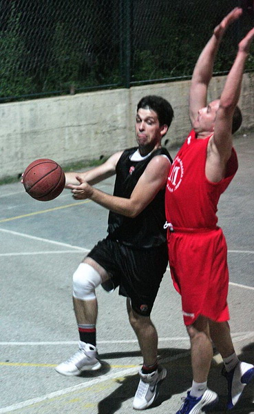 Ljetna liga: Bokanjac – Maraska park