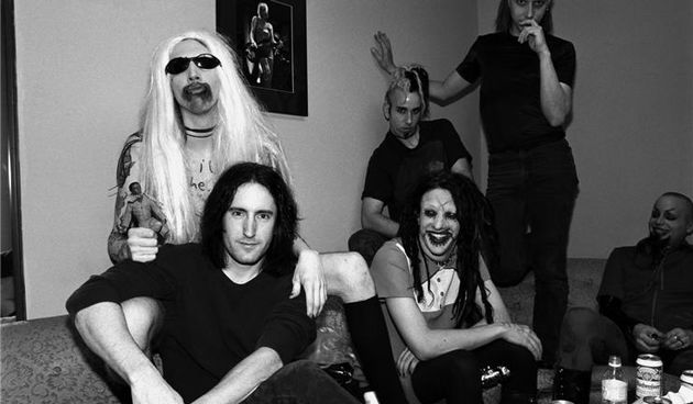 Marilyn Manson, foto: C. McGann