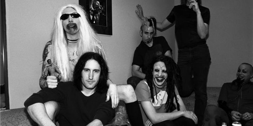 Marilyn Manson, foto: C. McGann Marilyn Manson, foto: C. McGann