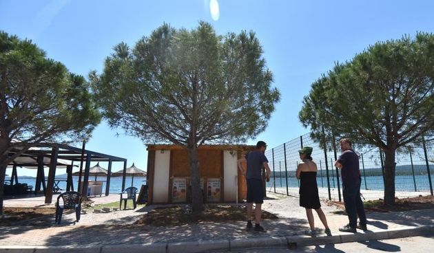 Mjesto pogibije 32-godišnjeg VB iz Sv. Filip i Jakova