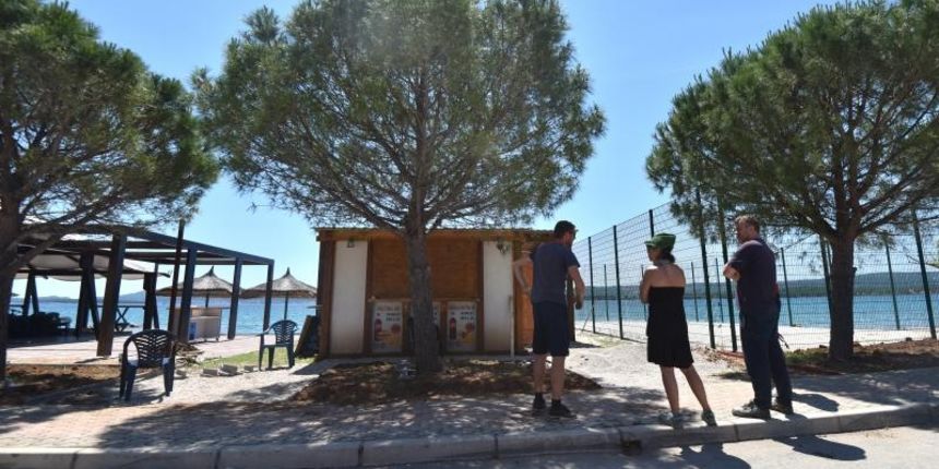 Mjesto pogibije 32-godišnjeg VB iz Sv. Filip i Jakova Mjesto pogibije 32-godišnjeg VB iz Sv. Filip i Jakova