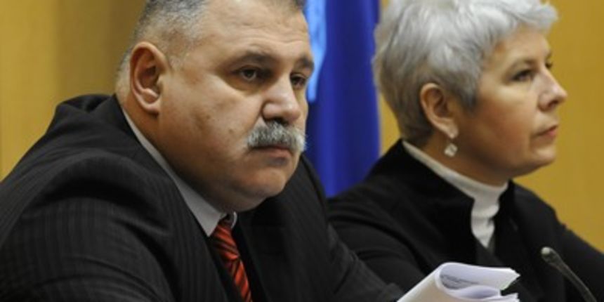 Šuker i Kosor (Foto: Bruno Konjević/CROPIX)