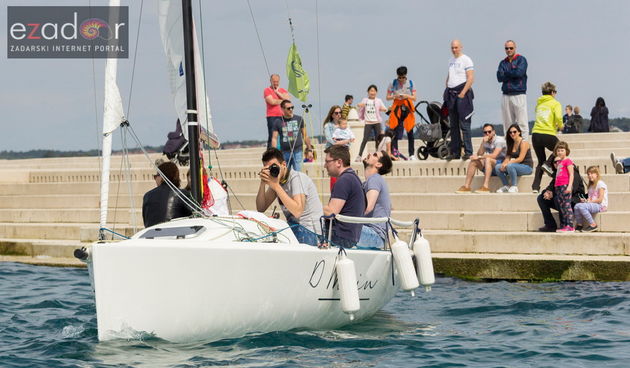 Đir po gradu 15. travnja 2017.