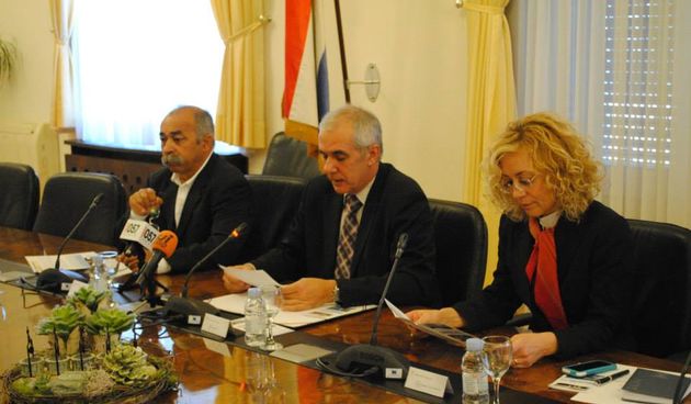 Željko Lončar, Stipe Zrilić