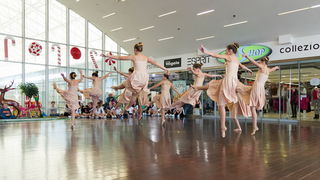 City Galleria: Fall for Dance Competition 29. listopada 2016.  Foto: Bojan Bogdanić