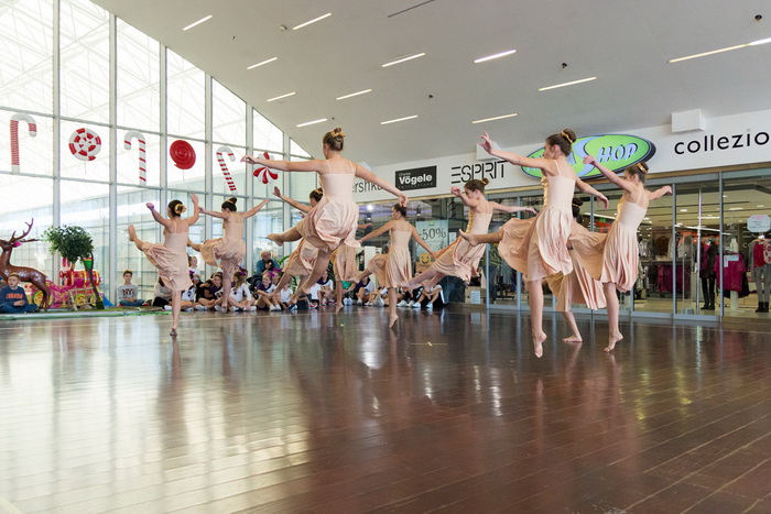 City Galleria: Fall for Dance Competition 29. listopada 2016.  Foto: Bojan Bogdanić