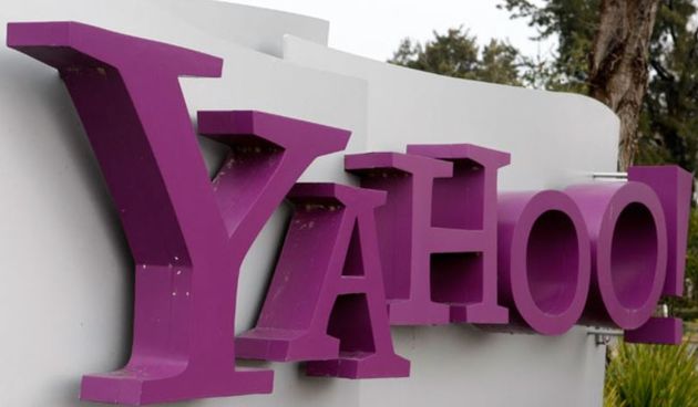 Yahoo logo