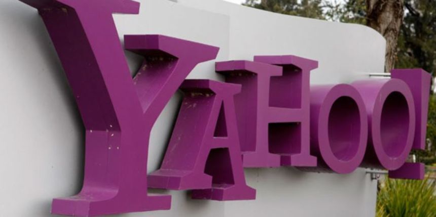 Yahoo logo Yahoo logo