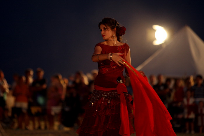 Zadar, Vrana, 170812.
Povijesno turisticki spektakl koji organizira TZ Pakostane i udruga Vitezovi vranski danas se nastavlja rekonstrukcijom bitke za Vranu, na autenticnoj lokaciji u Hanu Jusuf – pase Maskovica. U sklopu Dana vitezova vranskih podignuti Zadar, Vrana, 170812.
Povijesno turisticki spektakl koji organizira TZ Pakostane i udruga Vitezovi vranski danas se nastavlja rekonstrukcijom bitke za Vranu, na autenticnoj lokaciji u Hanu Jusuf – pase Maskovica. U sklopu Dana vitezova vranskih podignuti