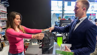 Majčin dan i Super subota u centru Supernova