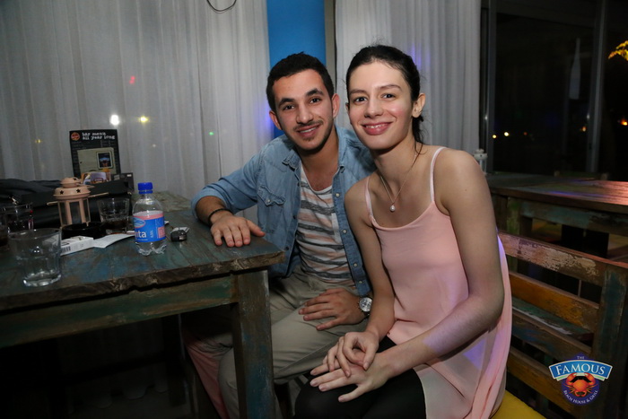 Friday Night Live: Cotton Club @ Famous Beach Bar & Grill 21. listopada 2016. Friday Night Live: Cotton Club @ Famous Beach Bar & Grill 21. listopada 2016.