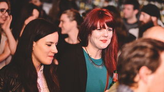 Belfast Food @ Maraschino Bar 19. ožujka 2016. Belfast Food @ Maraschino Bar 19. ožujka 2016.