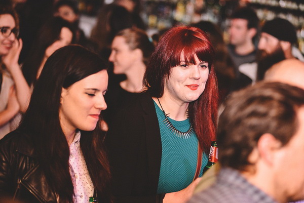 Belfast Food @ Maraschino Bar 19. ožujka 2016. Belfast Food @ Maraschino Bar 19. ožujka 2016.