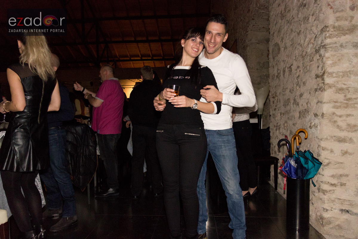 Parni valjak Unplugged @ Arsenal Zadar 24. veljače 2017.