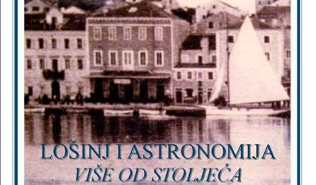 lošinj i astronomija – više od stoljeća