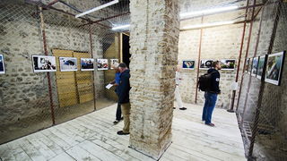 Kneževa palača: Otvorenje izložbe “Hrvatska novinska fotografija 2013.”, Foto: Marin Pitton