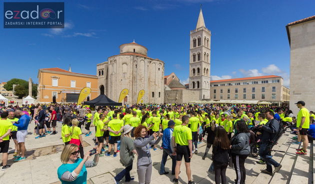 Wings for Life World Run Zadar 2017.