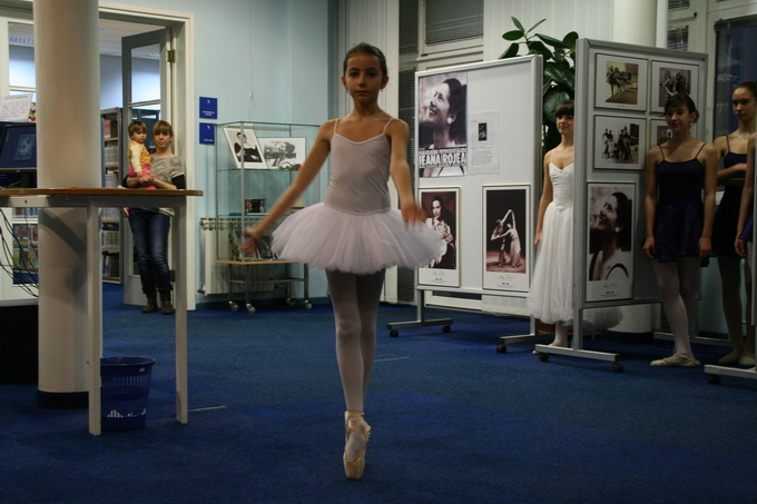 Otvorenje izložbe o Ani Roje Otvorenje izložbe o Ani Roje