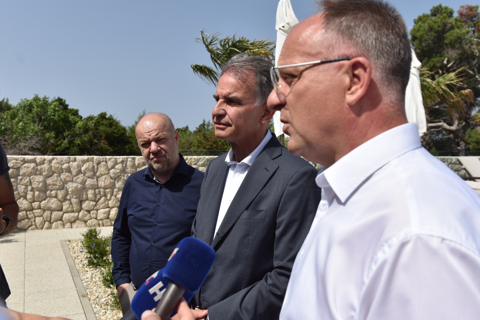 Ministar turizma Gari Cappelli obišao hotel u vlasništvu Dejana Lovrena