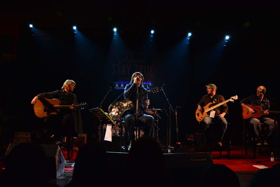 Goran Bare & Majke @ Arsenal Zadar, foto: I. Perincic Goran Bare & Majke @ Arsenal Zadar, foto: I. Perincic