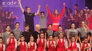 Premijera predstave “Laštik” Kazališne udruge Igrajmo se @ HNK Zadar